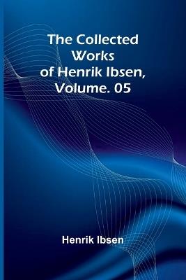 And we sailed the mighty dark (Edition1) - Henrik Ibsen - cover