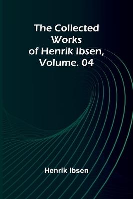 André (Edition1) - Henrik Ibsen - cover