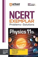 NCERT Exemplar Physics Class 11 (EditionII)