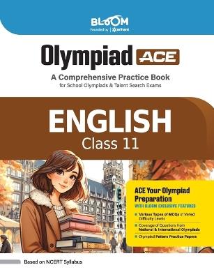 Bloom Olympiad English Class 11 (Editioniii) - Vaishali Jaiswal - cover