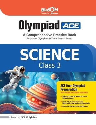 Bloom Olympiad Science Class 3 (Editioniii) - Rakhi Bisht - cover