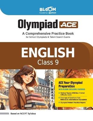 Bloom Olympiad English Class 9 (Editioniii) - Vaishali Jaiswal - cover