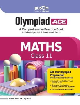 Bloom Olympiad Mathematics Class 11 (Editioniii) - Rahul Jha - cover