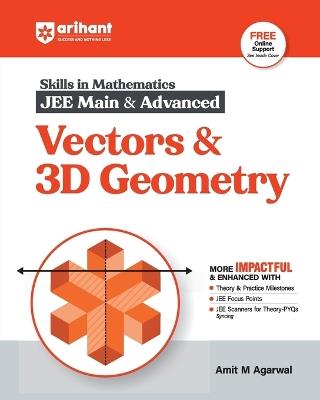 Vector & 3D Geometry - Amit M Agarwal - cover