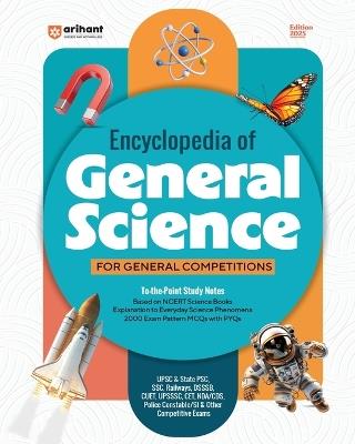 Encyclopedia General Science (E) - Naresh Kumar Preeti Gupta Hema Batra - cover