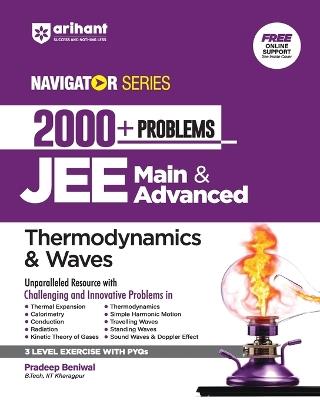 JEE Navigator Thermodynamics and Waves (EditionII) - Pradeep Beniwal - cover