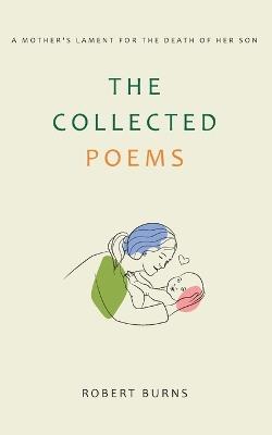 Collected Pomes - Robert Burns - cover