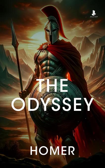 The Odyssey - Homer - ebook