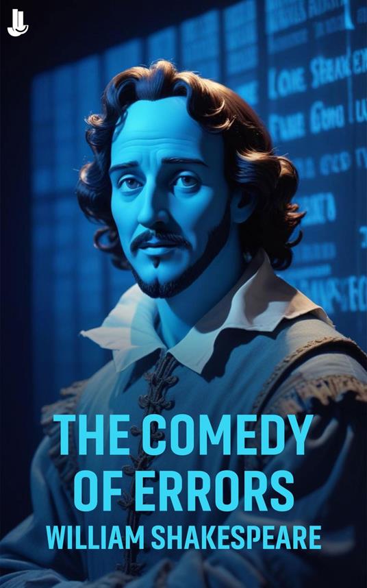 The Comedy of Errors - William Shakespeare - ebook