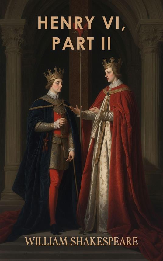 Henry VI, Part II - William Shakespeare - ebook