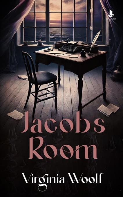 Jacob's Room - Virginia Woolf - ebook