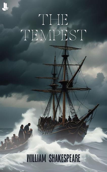 The Tempest - William Shakespeare - ebook
