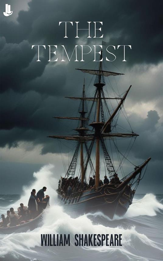 The Tempest - William Shakespeare - ebook