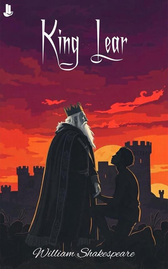 King Lear - William Shakespeare - ebook