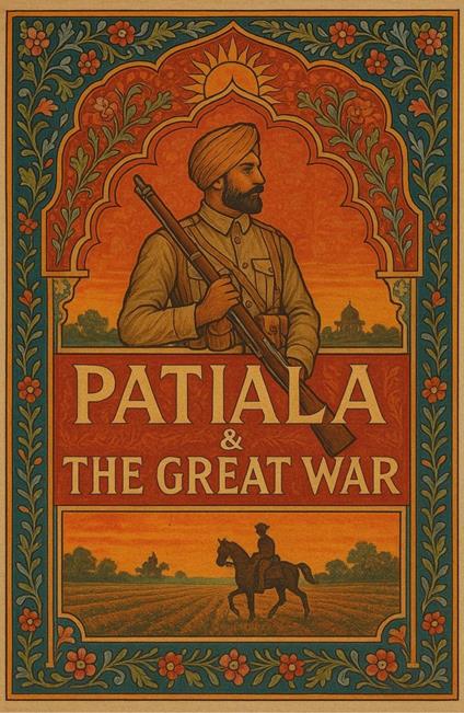 Patiala And The Great War