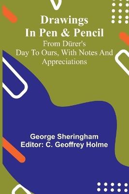 Choice Readings for the Home Circle (Edition1) - George Sheringham - cover