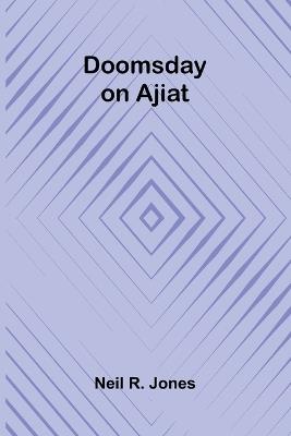 A Christmas Greeting A Series of Stories (Edition1) - Neil R Jones - cover