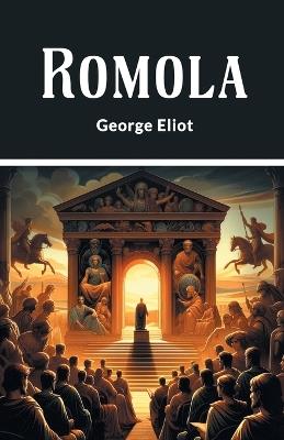 Romola (Edition2024) - George Eliot - cover