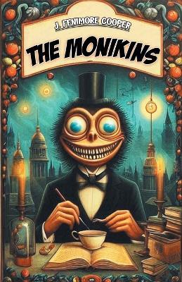 The Monikins (Edition2024) - J Fenimore Cooper - cover
