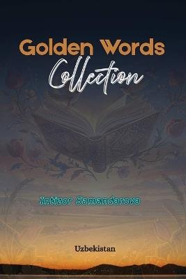 Golden Words Collection: (Anthology) - cover
