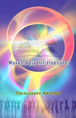 Muvaffaqiyatli ziyoliylar - cover
