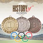 History of Olympics