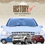 History of The Automobile