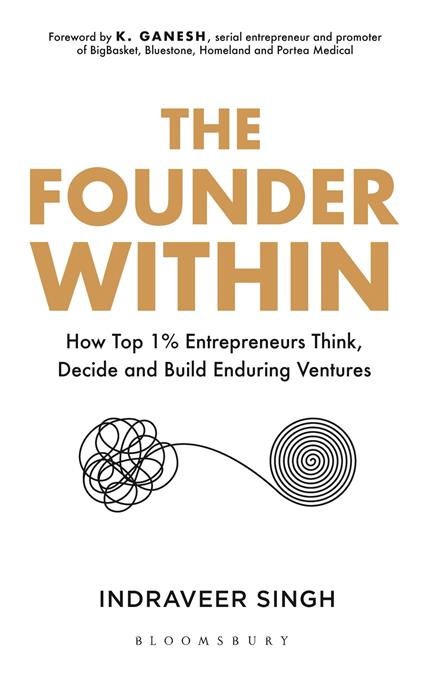 The Founder Within