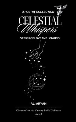 Celestial Whispers - Ali Aryan - cover