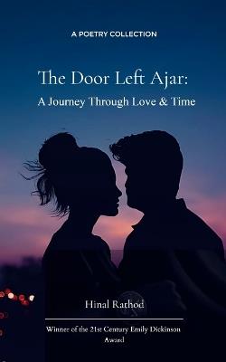 The Door Left Ajar - Hinal Rathod - cover