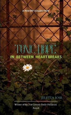 Toxic Hope - Jeletta Jose - cover