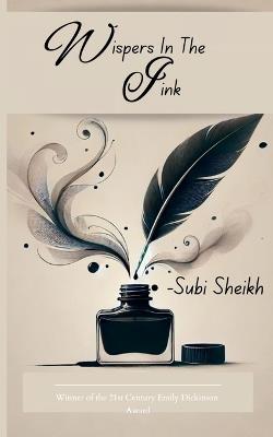 Whispers In The Ink - Subi Sheikh - cover