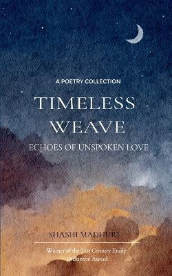 Timeless Weave - Shashi Madhuri - cover