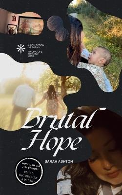 Brutal Hope (Edition1st) - Sarah Ashton - cover