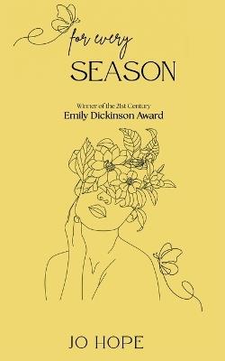 FOR every season - ALWAYS - Jo Hope - cover