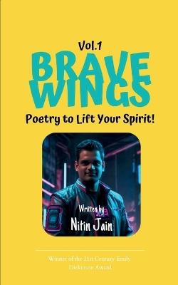 Brave Wings - Nitin Jain - cover