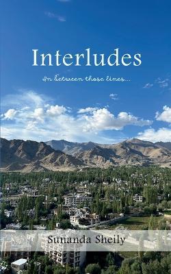Interludes - Sunanda Sheily - cover