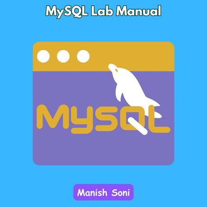 MySQL Lab Manual