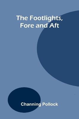Fairy Book (Edition1) - Channing Pollock - cover