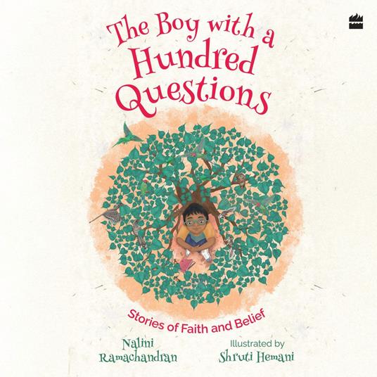 The Boy with a Hundred Questions