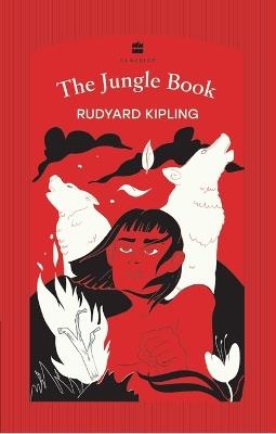 The Jungle Book - Rudyard Kipling - cover