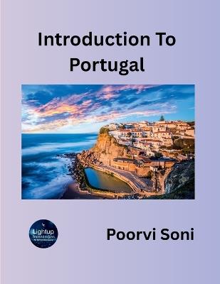 Introduction to Portugal (EditionFirst) - Poorvi Soni - cover