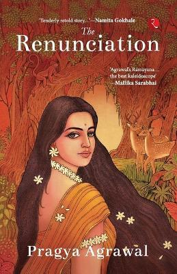 The Renunciation - Pragya Agrawal - cover