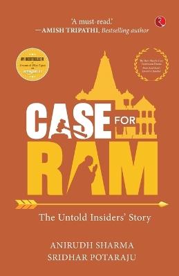 Case for Ram - Anirudh Sharma,Sridhar Potaraju - cover
