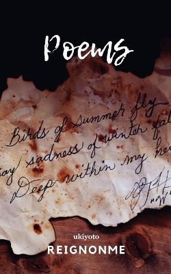 Poems - Reignonme - cover