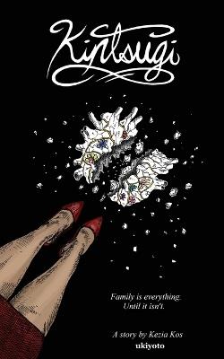 Kintsugi - Kezia Kos - cover