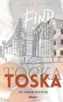 Toska - Dr Omkar Bhatkar - cover