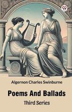 Poems And Ballads Third Series