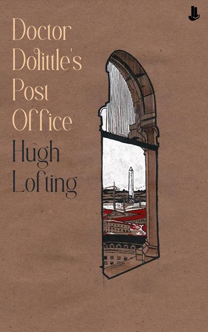 Doctor Dolittle's Post Office - Hugh Lofting - ebook