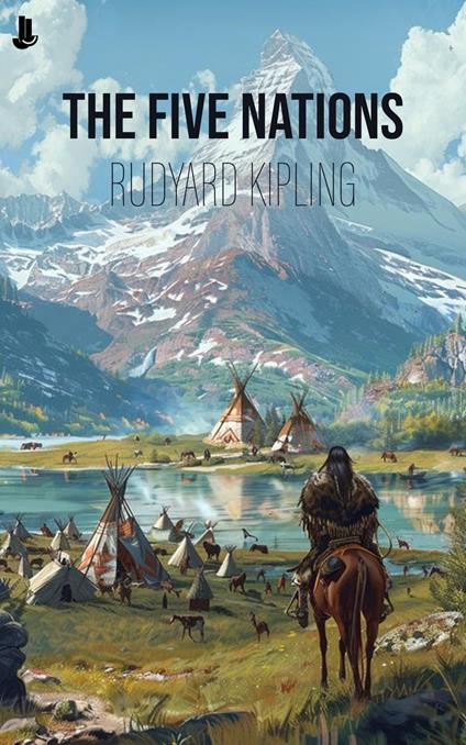 The Five Nations - Rudyard Kipling - ebook